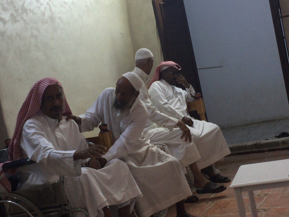 زيارات اللجان التعريفية لأفراد العائلة عام 1436هـ - 2015م