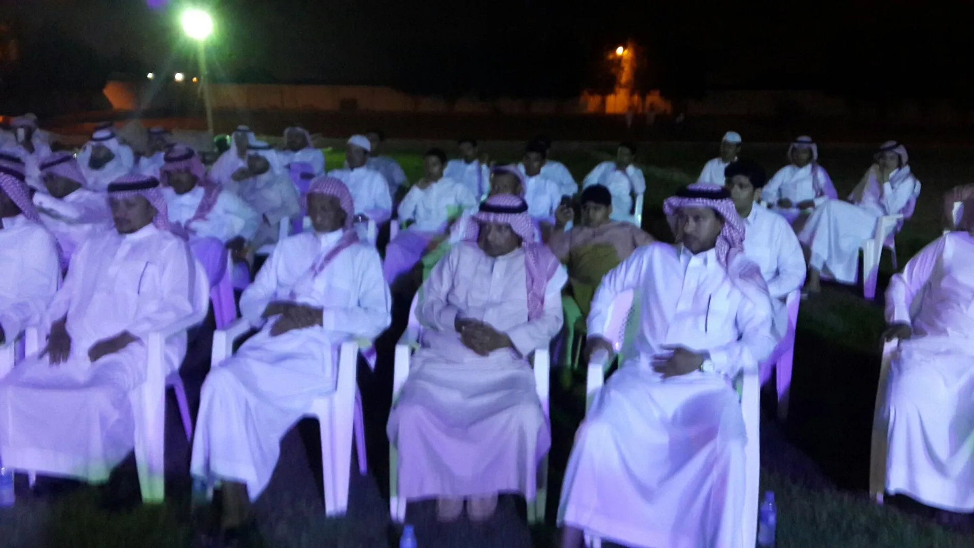 اللقاء العائلي السنوي عام 1435هـ - 2014م
