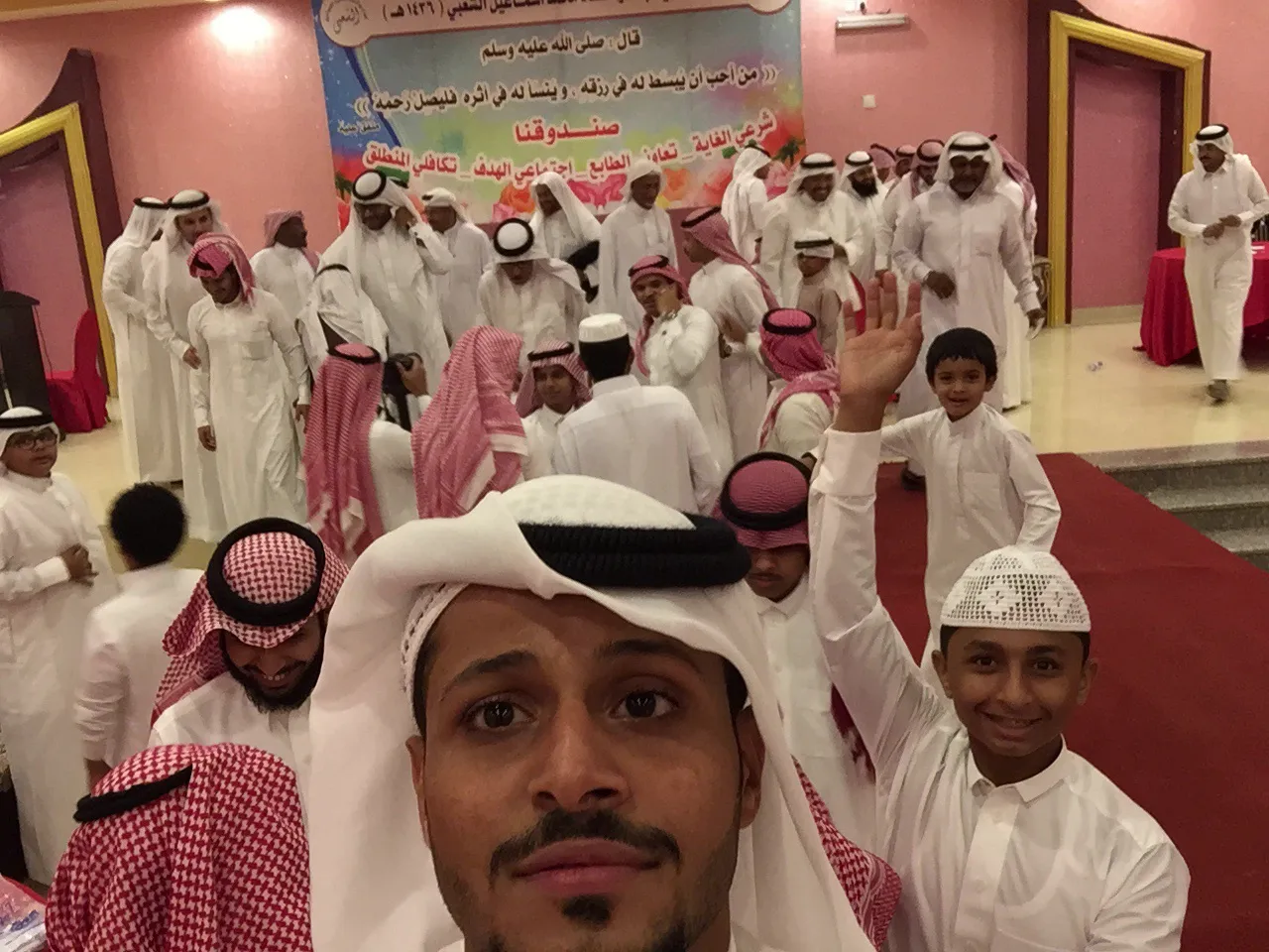 اللقاء العائلي السنوي عام 1436هـ - 2015م