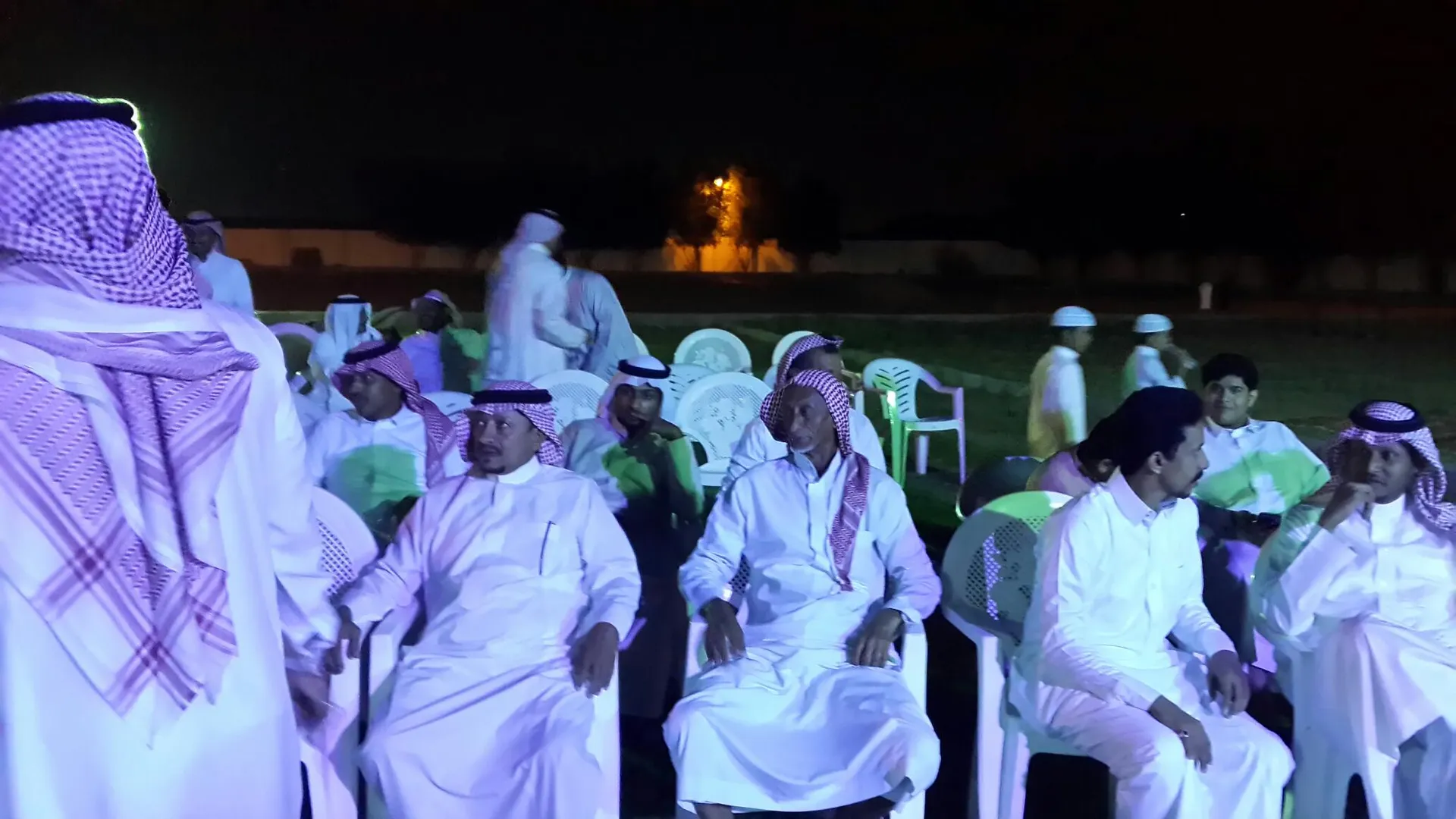 اللقاء العائلي السنوي عام 1435هـ - 2014م