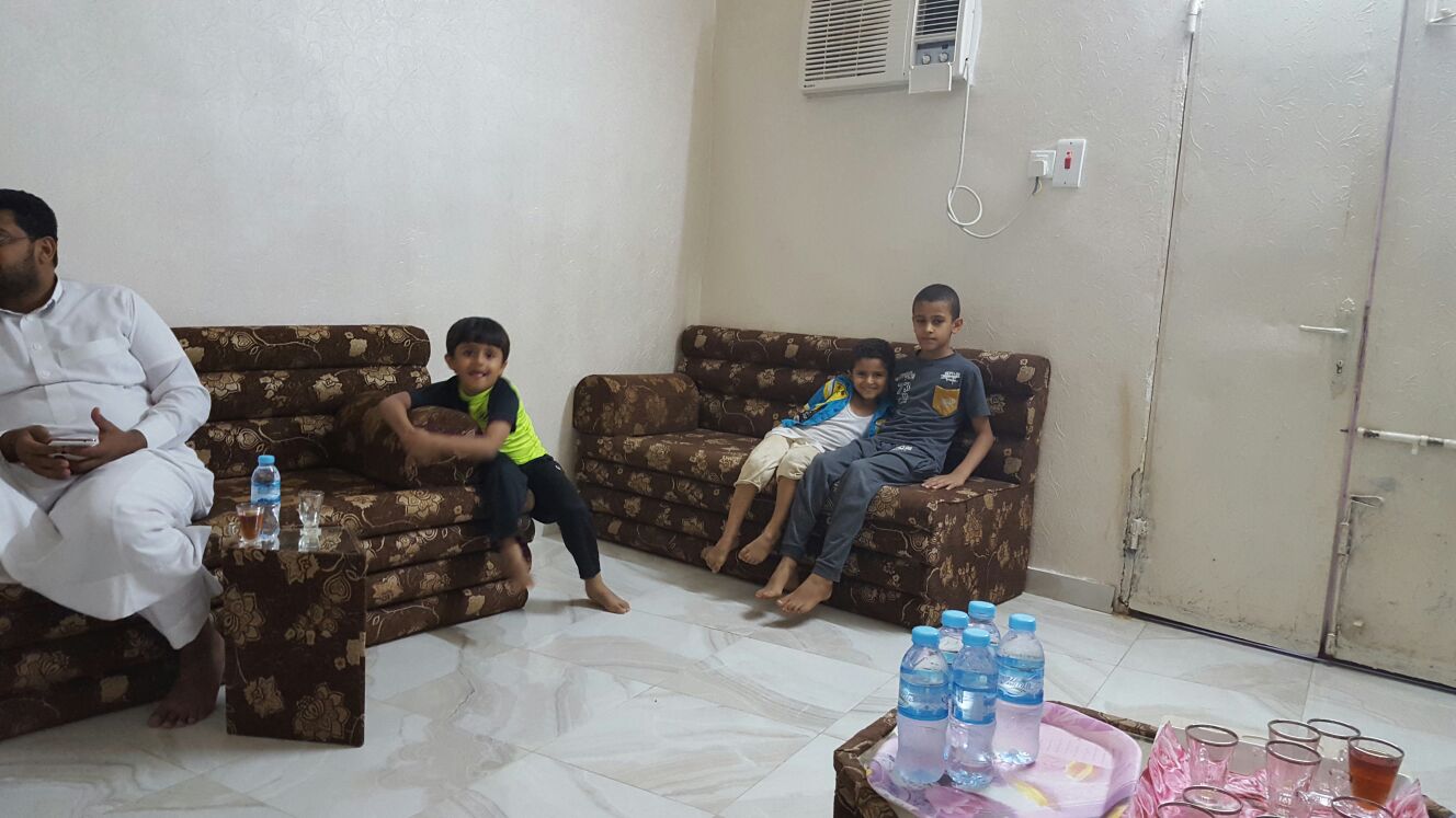 زيارات اللجان التعريفية لأفراد العائلة عام 1436هـ - 2015م