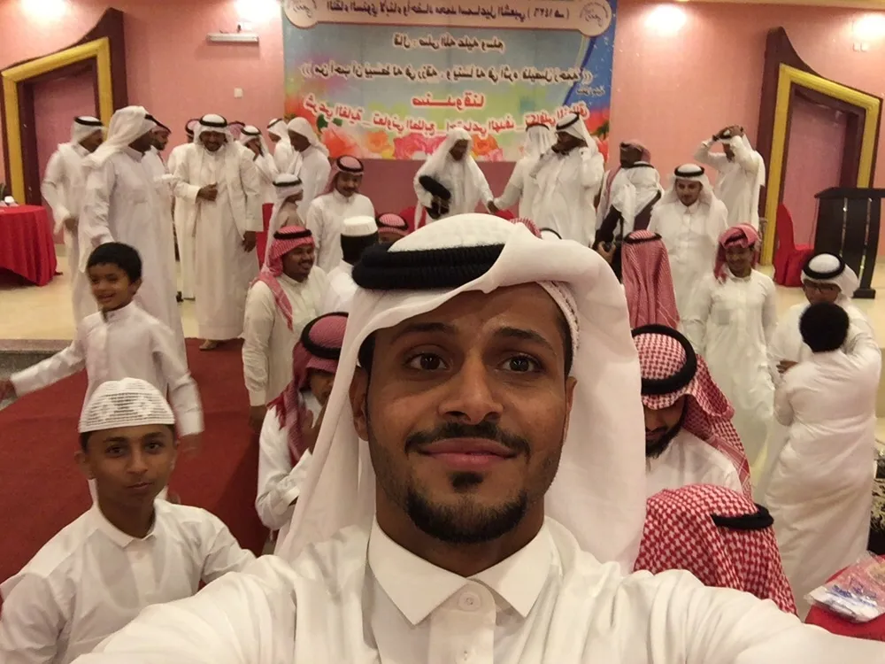 اللقاء العائلي السنوي عام 1436هـ - 2015م