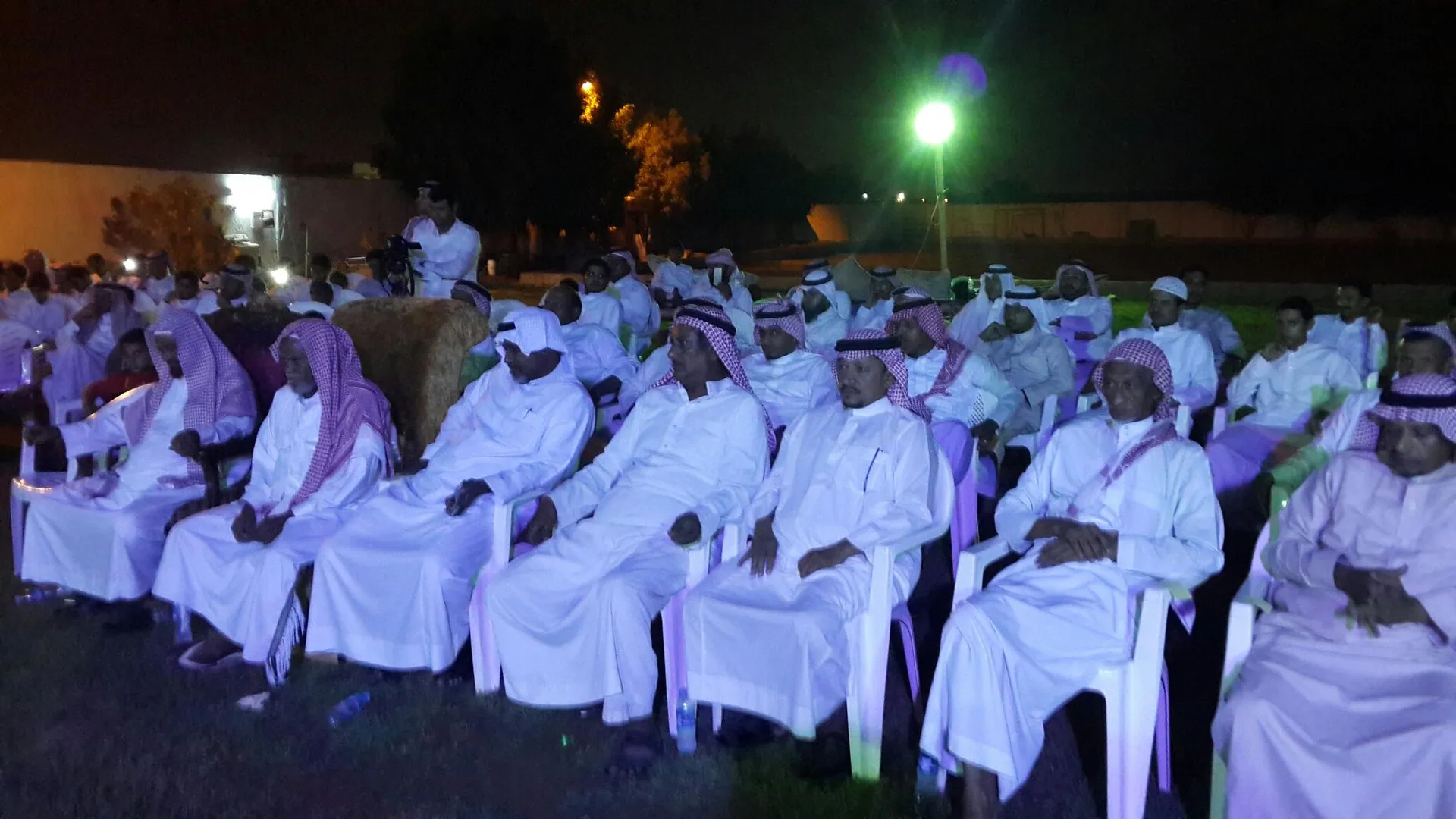 اللقاء العائلي السنوي عام 1435هـ - 2014م