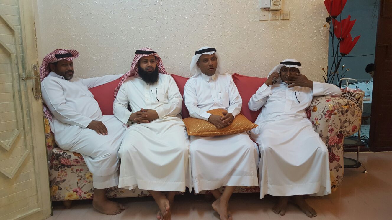 زيارات اللجان التعريفية لأفراد العائلة عام 1436هـ - 2015م