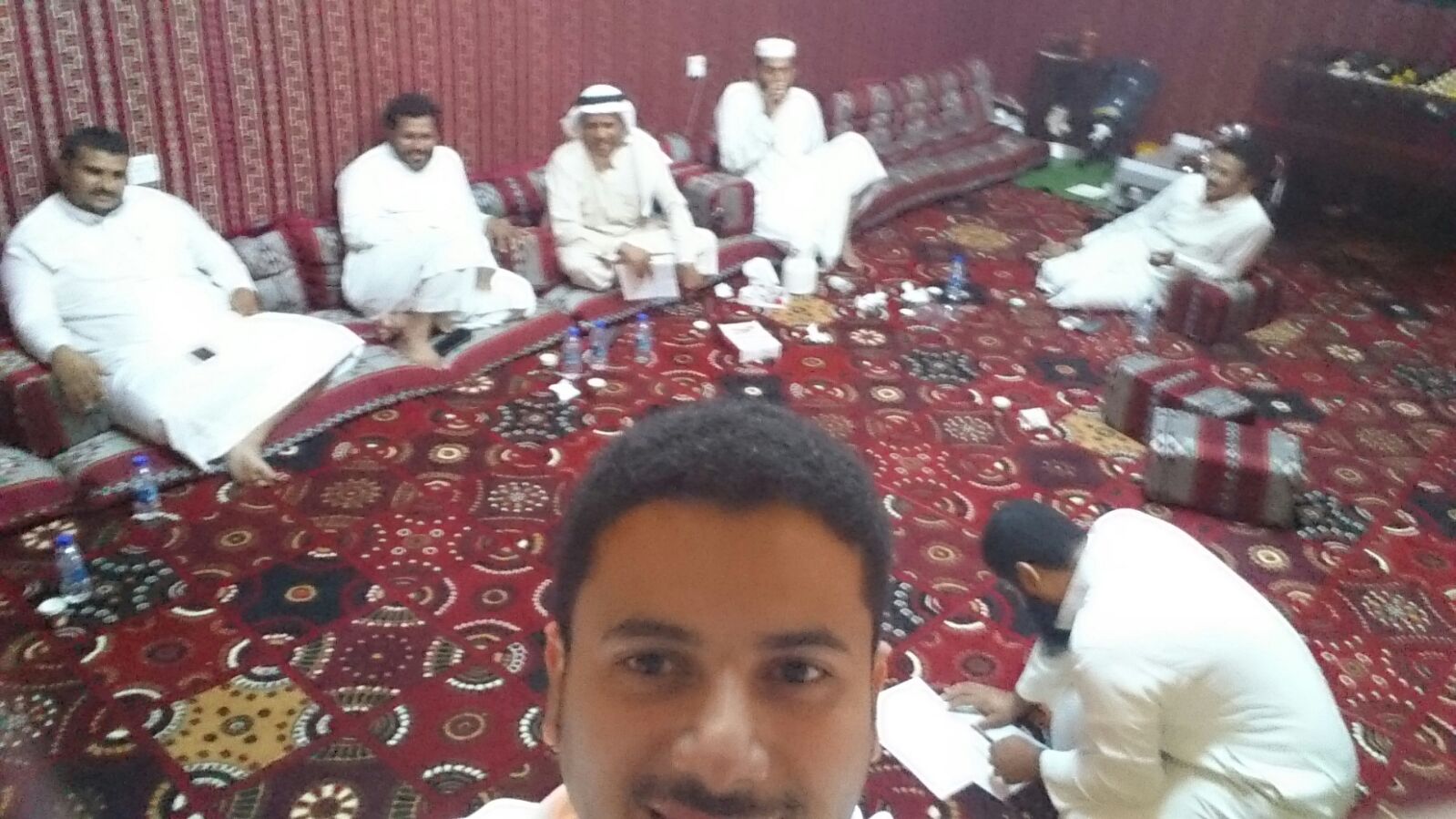 اجتماعات اللجان عام 1436هـ - 2015م