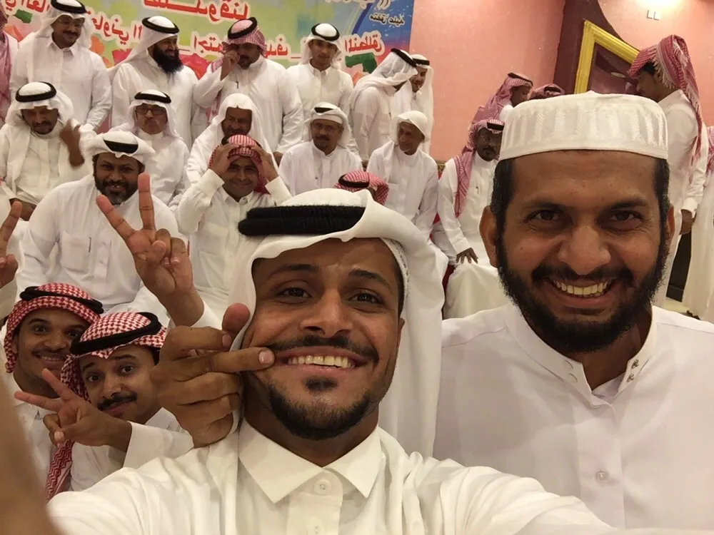 اللقاء العائلي السنوي عام 1436هـ - 2015م