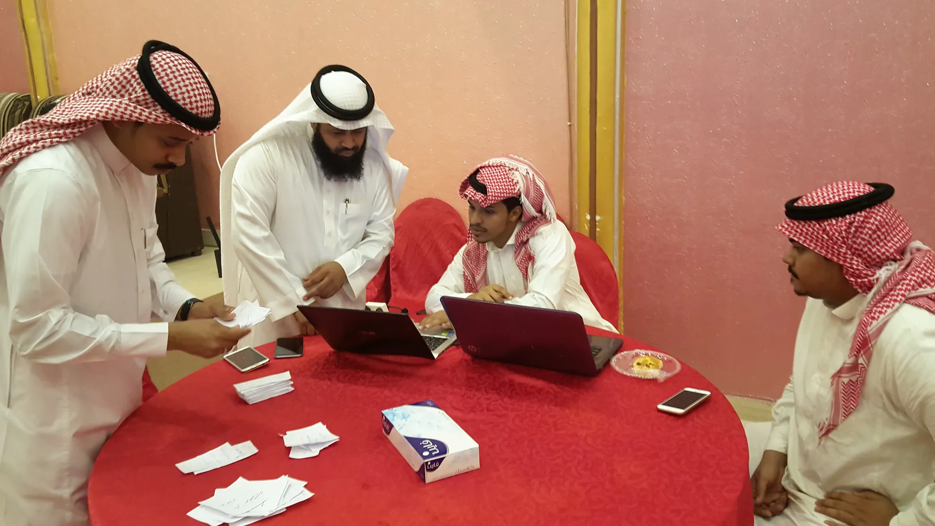 اللقاء العائلي السنوي عام 1436هـ - 2015م