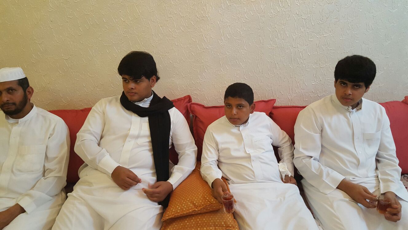 زيارات اللجان التعريفية لأفراد العائلة عام 1436هـ - 2015م