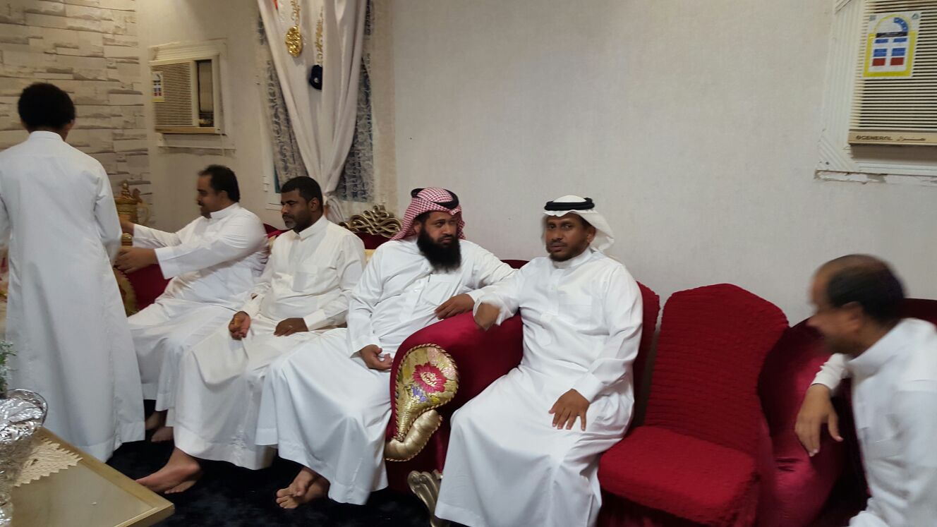 زيارات اللجان التعريفية لأفراد العائلة عام 1436هـ - 2015م