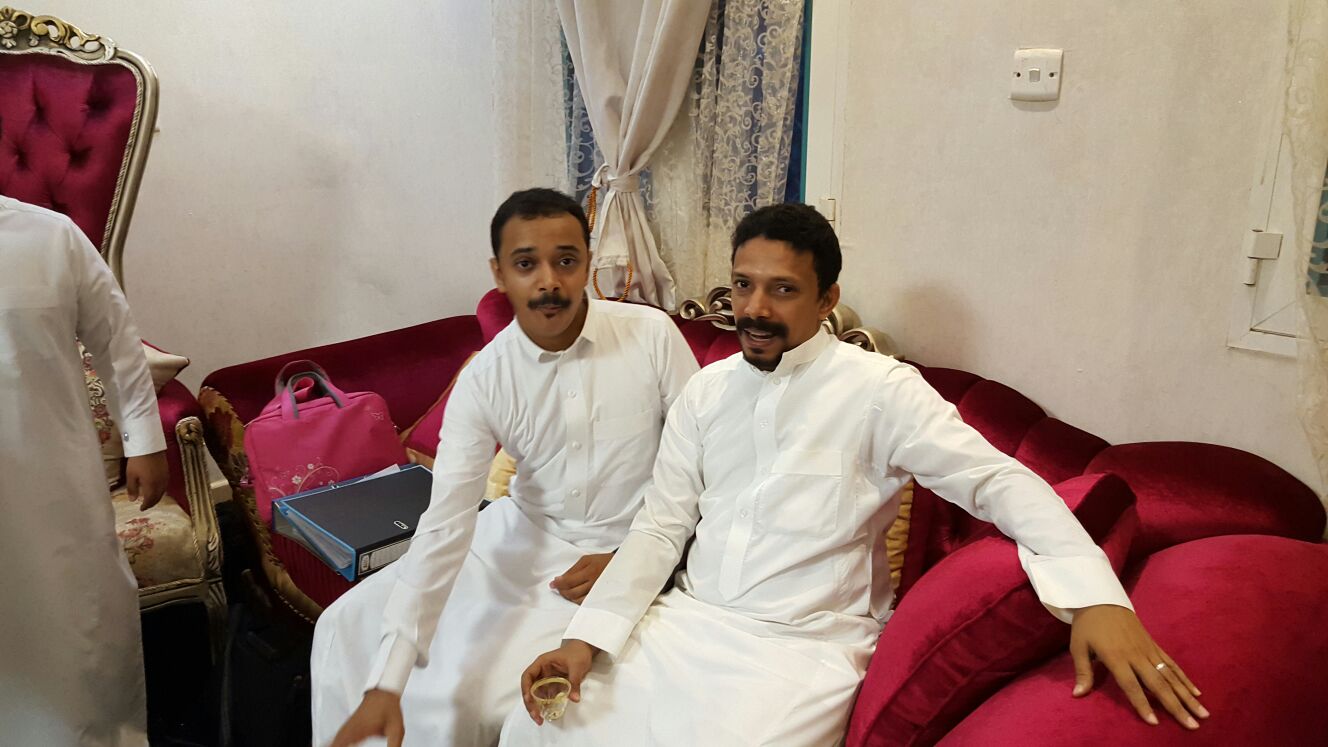 زيارات اللجان التعريفية لأفراد العائلة عام 1436هـ - 2015م