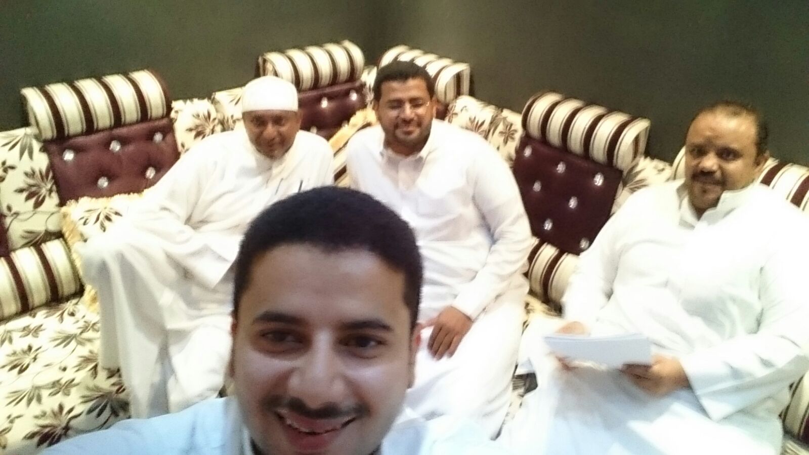 اجتماعات اللجان عام 1436هـ - 2015م
